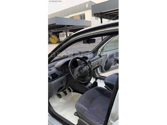 UT MOTORSTAN 2000 MODEL+1,6+KLİMAAKTİF+CLİO