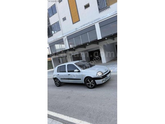 UT MOTORSTAN 2000 MODEL+1,6+KLİMAAKTİF+CLİO