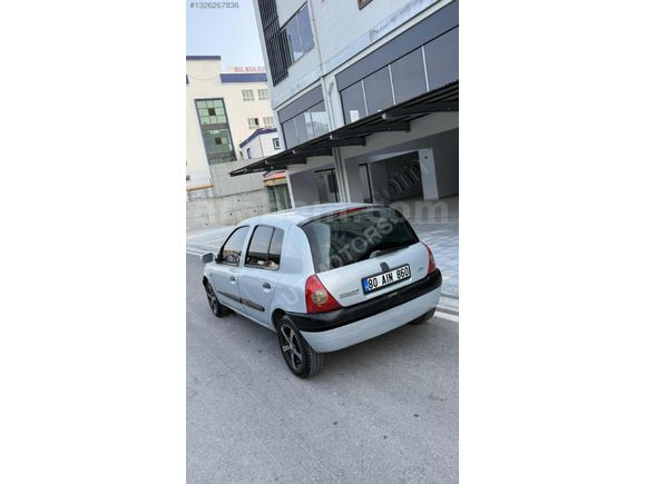 UT MOTORSTAN 2000 MODEL+1,6+KLİMAAKTİF+CLİO