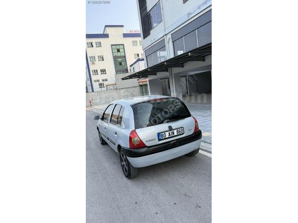 UT MOTORSTAN 2000 MODEL+1,6+KLİMAAKTİF+CLİO