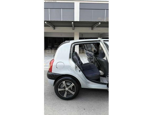 UT MOTORSTAN 2000 MODEL+1,6+KLİMAAKTİF+CLİO