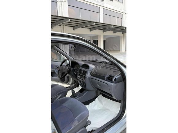 UT MOTORSTAN 2000 MODEL+1,6+KLİMAAKTİF+CLİO