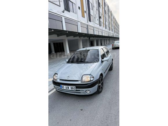 UT MOTORSTAN 2000 MODEL+1,6+KLİMAAKTİF+CLİO