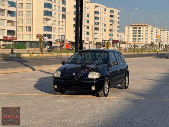 HERŞEYİ SIFIR CLİO 2