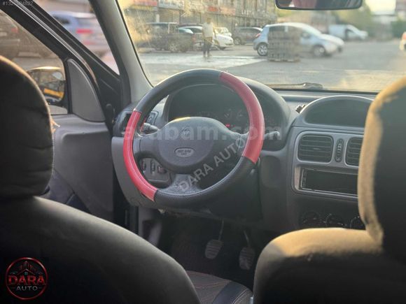 HERŞEYİ SIFIR CLİO 2