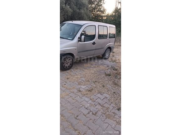 Sahibinden Fiat Doblo Combi 1.9 JTD Active 2004 Model
