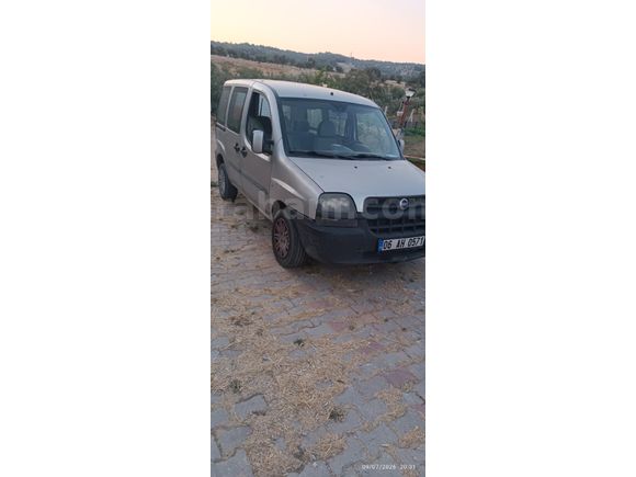 Sahibinden Fiat Doblo Combi 1.9 JTD Active 2004 Model