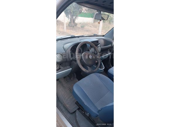 Sahibinden Fiat Doblo Combi 1.9 JTD Active 2004 Model