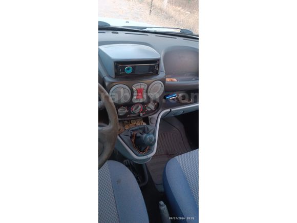 Sahibinden Fiat Doblo Combi 1.9 JTD Active 2004 Model