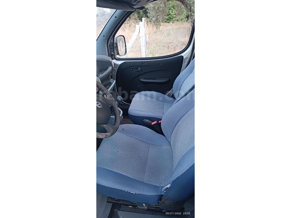 Sahibinden Fiat Doblo Combi 1.9 JTD Active 2004 Model