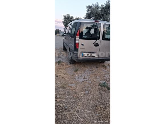 Sahibinden Fiat Doblo Combi 1.9 JTD Active 2004 Model
