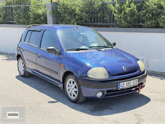 YSF AUTO 2000 RENAULT CLİO 1.6 RTE OTOMATİK VİTES