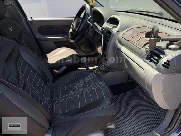 YSF AUTO 2000 RENAULT CLİO 1.6 RTE OTOMATİK VİTES