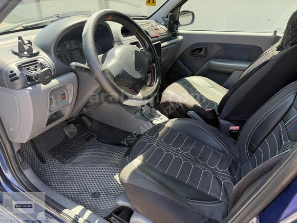 YSF AUTO 2000 RENAULT CLİO 1.6 RTE OTOMATİK VİTES