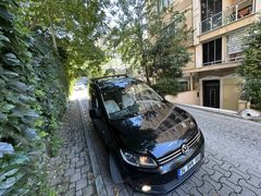 Sahibinden Volkswagen Caddy 1.6 TDI Comfortline 2012 Model  150.000 km Siyah
