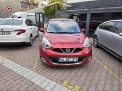 Sahibinden Nissan Micra 1.2 Match 2018 Model 