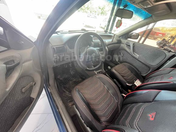 Galeriden Opel Astra 1.6 GL 1993 Model Denizli