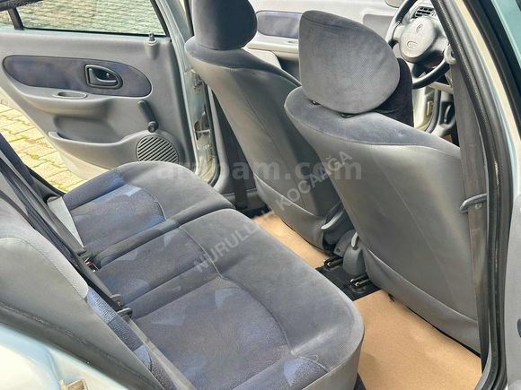 2000 MODEL OTOMATİK CLİO 1.6 KLİMALI