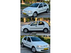 Galeriden Fiat Palio 1.3 Multijet EL 2004 Model Samsun
