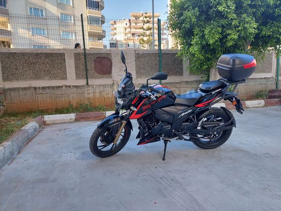 Sahibinden TVS Apache RTR 200 