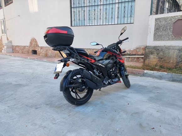 Sahibinden TVS Apache RTR 200 