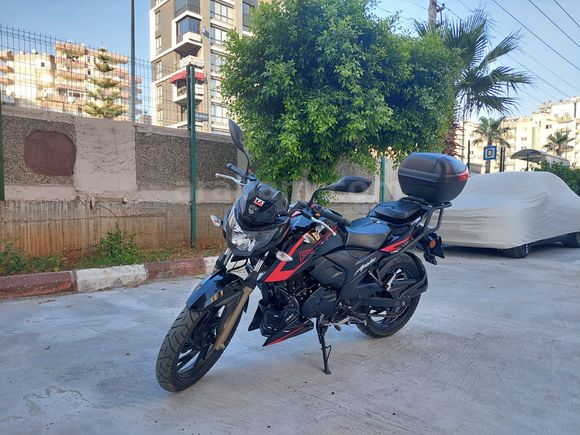 Sahibinden TVS Apache RTR 200 