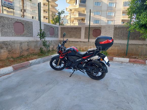 Sahibinden TVS Apache RTR 200 