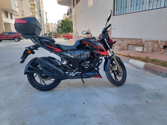 Sahibinden TVS Apache RTR 200 