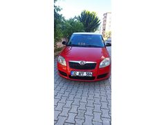 Sahibinden Skoda Fabia 1.4 TDI Classic 2008 Model Isparta