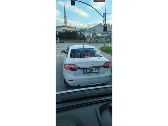 Sahibinden Renault Fluence 1.5 dCi Touch 2015 Model