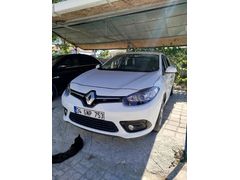 Sahibinden Renault Fluence 1.5 dCi Touch 2015 Model