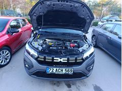 Sahibinden Dacia Sandero Stepway 1.0 Tce Expression 2024 Model