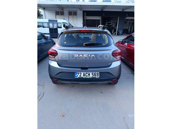 Sahibinden Dacia Sandero Stepway 1.0 Tce Expression 2024 Model