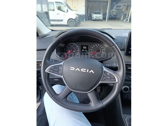 Sahibinden Dacia Sandero Stepway 1.0 Tce Expression 2024 Model