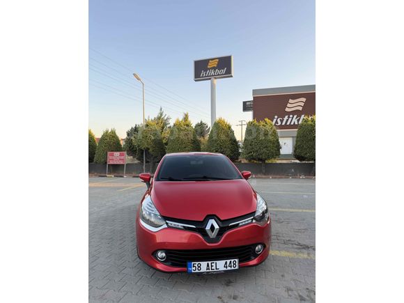 Galeriden Renault Clio 1.2 Joy 2013 Model Balıkesir