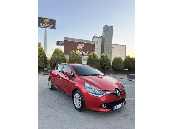 Galeriden Renault Clio 1.2 Joy 2013 Model Balıkesir