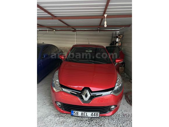 Galeriden Renault Clio 1.2 Joy 2013 Model Balıkesir