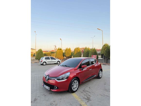 Galeriden Renault Clio 1.2 Joy 2013 Model Balıkesir