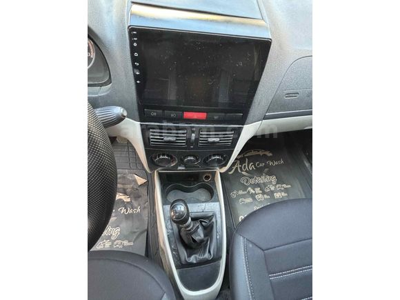 Galeriden Fiat Albea Sole 1.3 Multijet Active Plus 2010 Model Antalya
