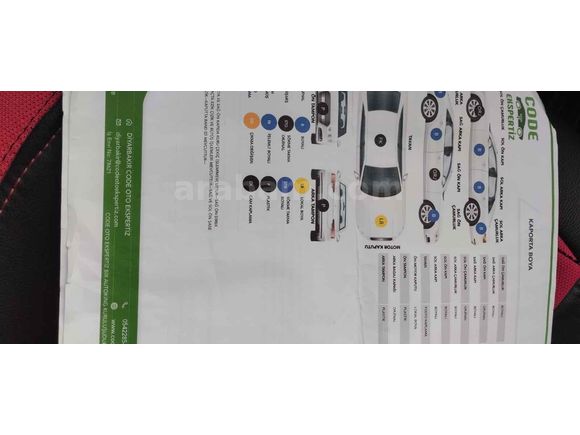 Sahibinden Renault Fluence 1.5 dCi Touch Plus 2013 Model 