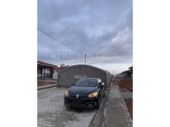 Sahibinden Renault Fluence 1.5 dCi Touch Plus 2013 Model 