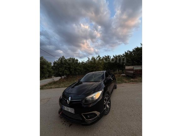 Sahibinden Renault Fluence 1.5 dCi Touch Plus 2013 Model 