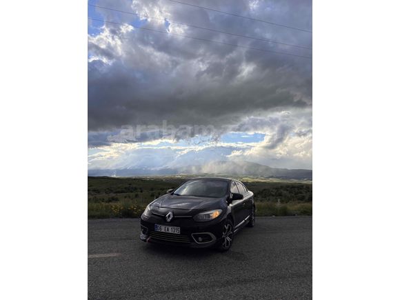 Sahibinden Renault Fluence 1.5 dCi Touch Plus 2013 Model 
