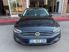 Galeriden Volkswagen Passat 1.6 TDi BlueMotion Business 2019 Model Aydın