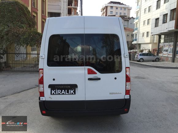 GÜNLÜK-HAFTALIK-AYLIK PANELVAN TİCARİ KAPALI KASA ARAÇ KİRALAMA
