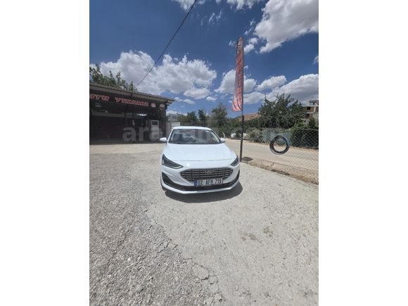Sahibinden Ford Focus 1.5 EcoBlue Titanium X 2024 Model