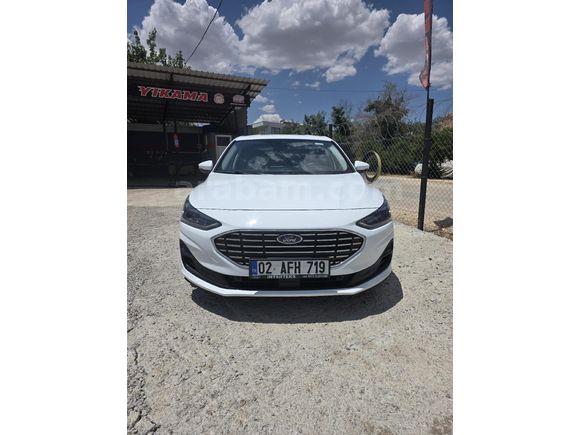 Sahibinden Ford Focus 1.5 EcoBlue Titanium X 2024 Model