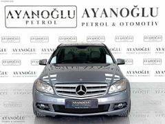 2009 C180 KOMP. BLUEEFFICIENCY FASCİNATİON DEĞİŞENSİZ BAKIMLI
