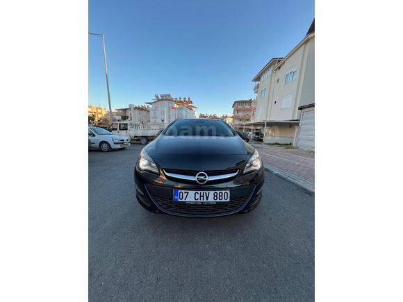 Sahibinden Opel Astra 1.6 CDTI Elite 2016 Model