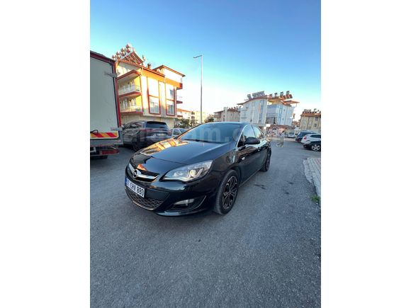 Sahibinden Opel Astra 1.6 CDTI Elite 2016 Model